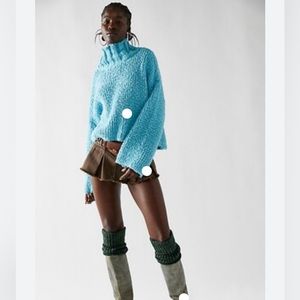 Free people canyon sweater